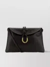 Bottega Veneta Small Liberta Crossbody Bag With Braided Handle