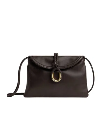 BOTTEGA VENETA BOTTEGA VENETA LIBERTA SMALL CROSSBODY BAG