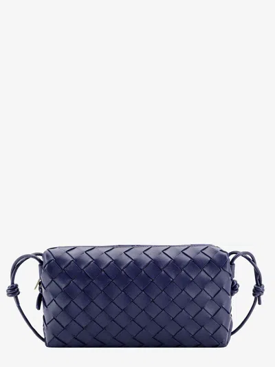 Bottega Veneta Small Loop In Blue