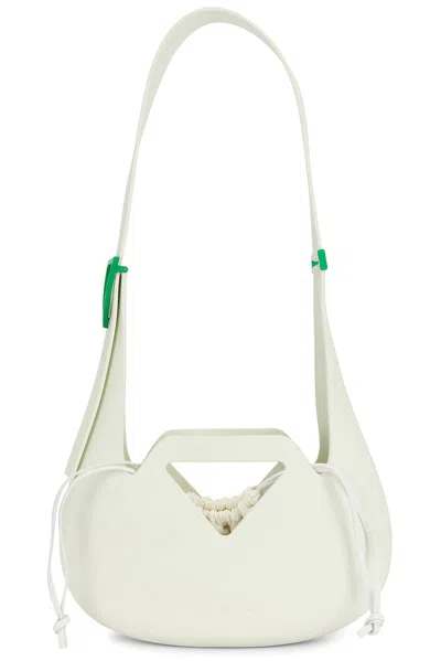 Pre-owned Bottega Veneta Small Moulded Shoulder Bag