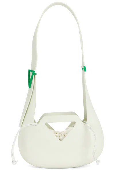 Pre-owned Bottega Veneta Small Moulded Shoulder Bag