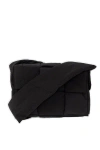 Bottega Veneta Padded Tech Cassette Piccola Crossbody Bag