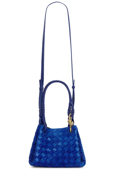 Bottega Veneta Small Parachute Bag