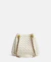Bottega Veneta Small Parachute Chain In White