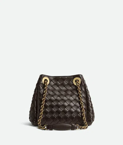 BOTTEGA VENETA PARACHUTE AVEC CHAÎNE PETIT FORMAT