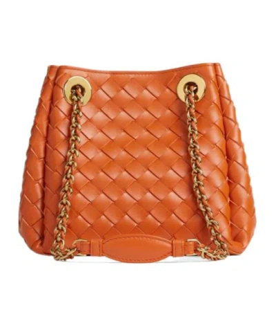 BOTTEGA VENETA SMALL PARACHUTE CHAIN