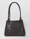 Bottega Veneta Small Parachute Lamb Leather Shoulder Bag