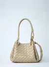 Bottega Veneta Small Parachute Shoulder Bag