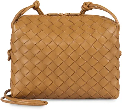 BOTTEGA VENETA SMALL RING CAMERA BAG