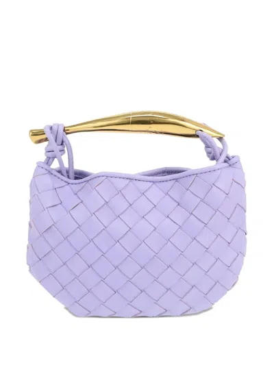 Pre-owned Bottega Veneta Small Sardine Tote Bag