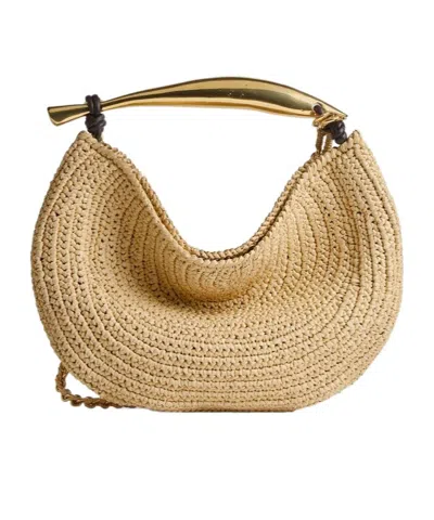 Bottega Veneta Sardine Chain In Nude | ModeSens