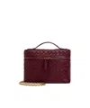 Bottega Veneta Small Soft Vanity In Brown