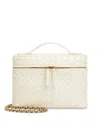 Bottega Veneta Small Soft Vanity Case In White