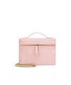 Bottega Veneta Small Soft Vanity In Pink