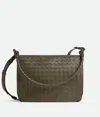 Bottega Veneta Small Swing Messenger