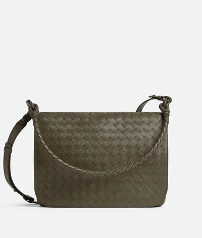 Bottega Veneta Small Swing Messenger