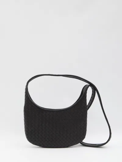 Bottega Veneta Small Veneto In Black