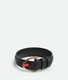 BOTTEGA VENETA SNAKE BRACELET