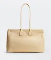Bottega Veneta Bottega  Veneta Snap In Beige