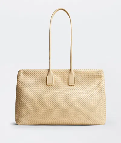 Bottega Veneta Bottega  Veneta Snap In Beige