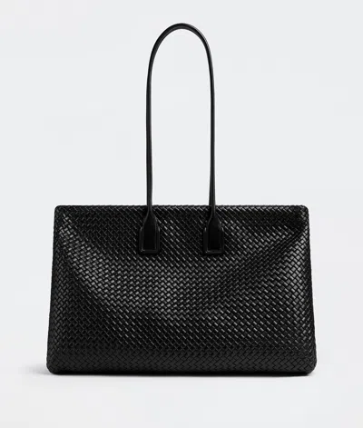 Bottega Veneta Bottega  Veneta Snap In Noir