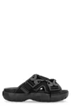 Bottega Veneta 40mm Snap Slide Sandals