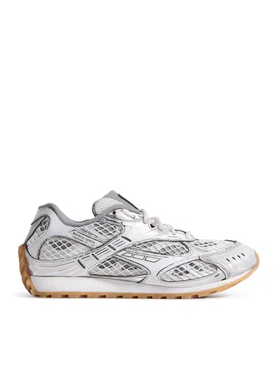 Bottega Veneta Sneaker Orbit In Grey