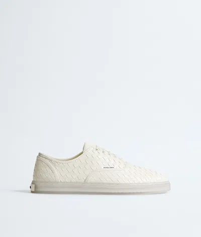 BOTTEGA VENETA BOTTEGA VENETA SERENA SNEAKER-WEISS