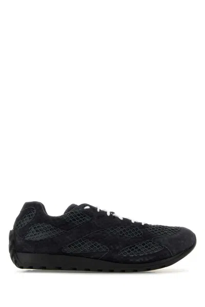 Bottega Veneta Sneakers In Black