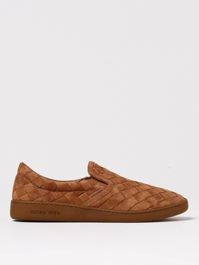 BOTTEGA VENETA SNEAKERS BOTTEGA VENETA MEN COLOR LEATHER,427877107