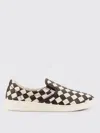 Bottega Veneta Men Sawyer Sneaker City Calfskin Bicolor In White