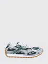 Bottega Veneta Sneakers  Men Color Silver In Multi