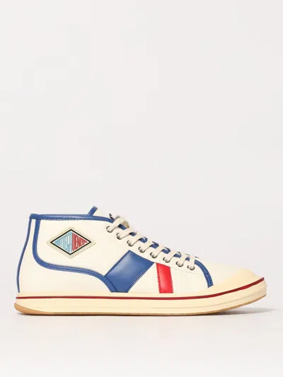 BOTTEGA VENETA SNEAKERS BOTTEGA VENETA MEN COLOR WHITE,G79234001