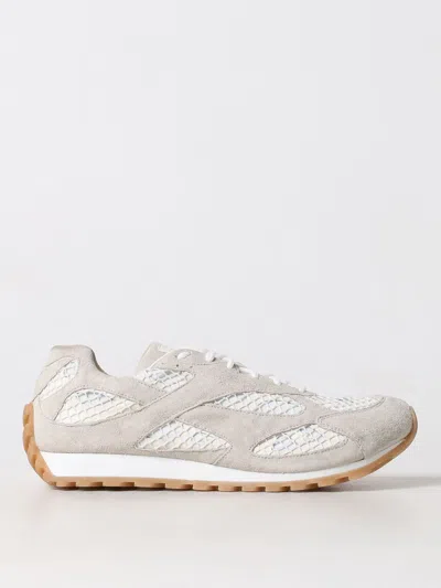 Bottega Veneta Sneakers  Men Color White In Weiss