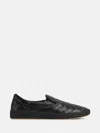 Bottega Veneta Sawyer Sneaker In Black