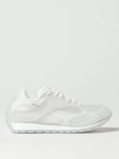 BOTTEGA VENETA SNEAKERS BOTTEGA VENETA WOMAN COLOR WHITE,G84921001