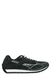 Bottega Veneta Orbit Mesh Running Sneakers Rubber Sole