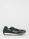 Bottega Veneta Orbit Mesh Running Sneakers Rubber Sole In Multi