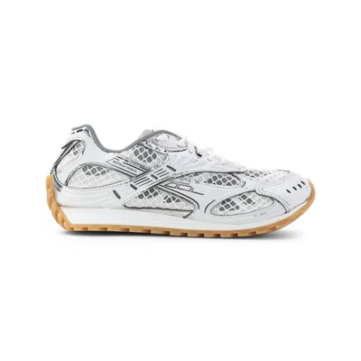 BOTTEGA VENETA SNEAKERS METALLIC