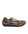 Bottega Veneta Orbit Sneaker In Multicolor