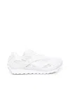 Bottega Veneta Orbit Nylon And Mesh Runner Sneakers In White