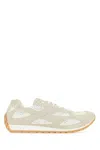 Bottega Veneta Orbit Low-top Sneakers In Seasalt