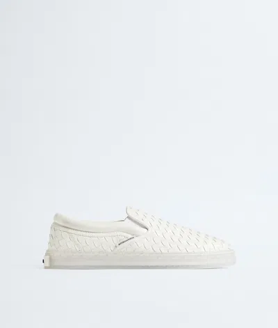 Bottega Veneta Serena Sneaker-weiss In White