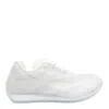Bottega Veneta Orbit Transparent Runner Sneakers In White