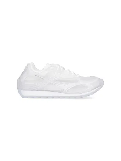 Bottega Veneta Sneakers In White