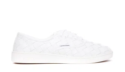 Bottega Veneta Sneakers In White