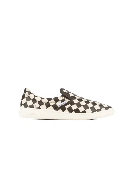 Bottega Veneta Trainers In White