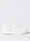 Bottega Veneta Woman  Woman White Sneakers In White