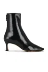 Bottega Veneta Sofia Ankle Boot In Black