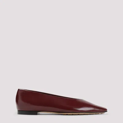 Bottega Veneta Sofia Ballet Flat Ballerinas